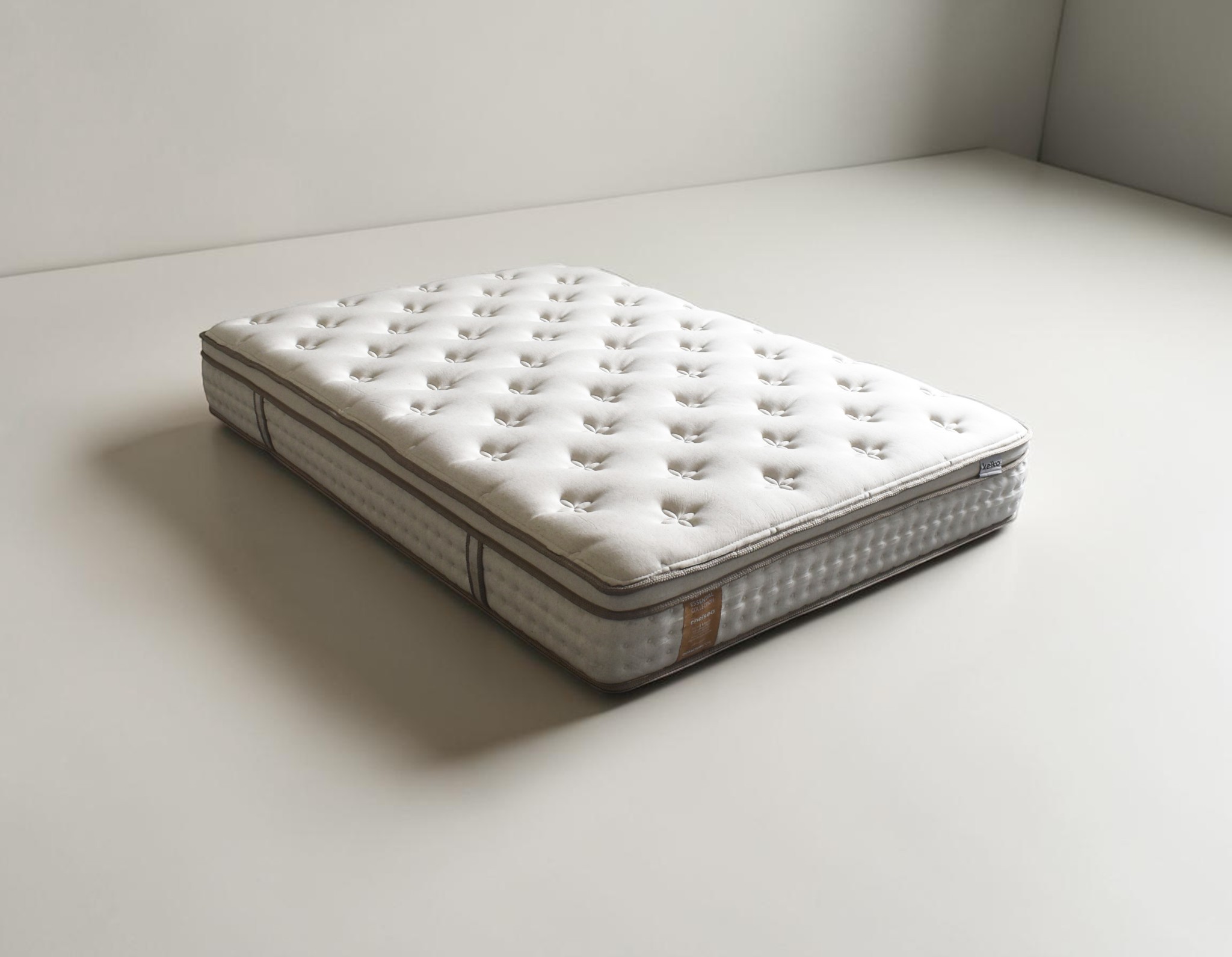 Kelko Chelsea mattress, studio detail