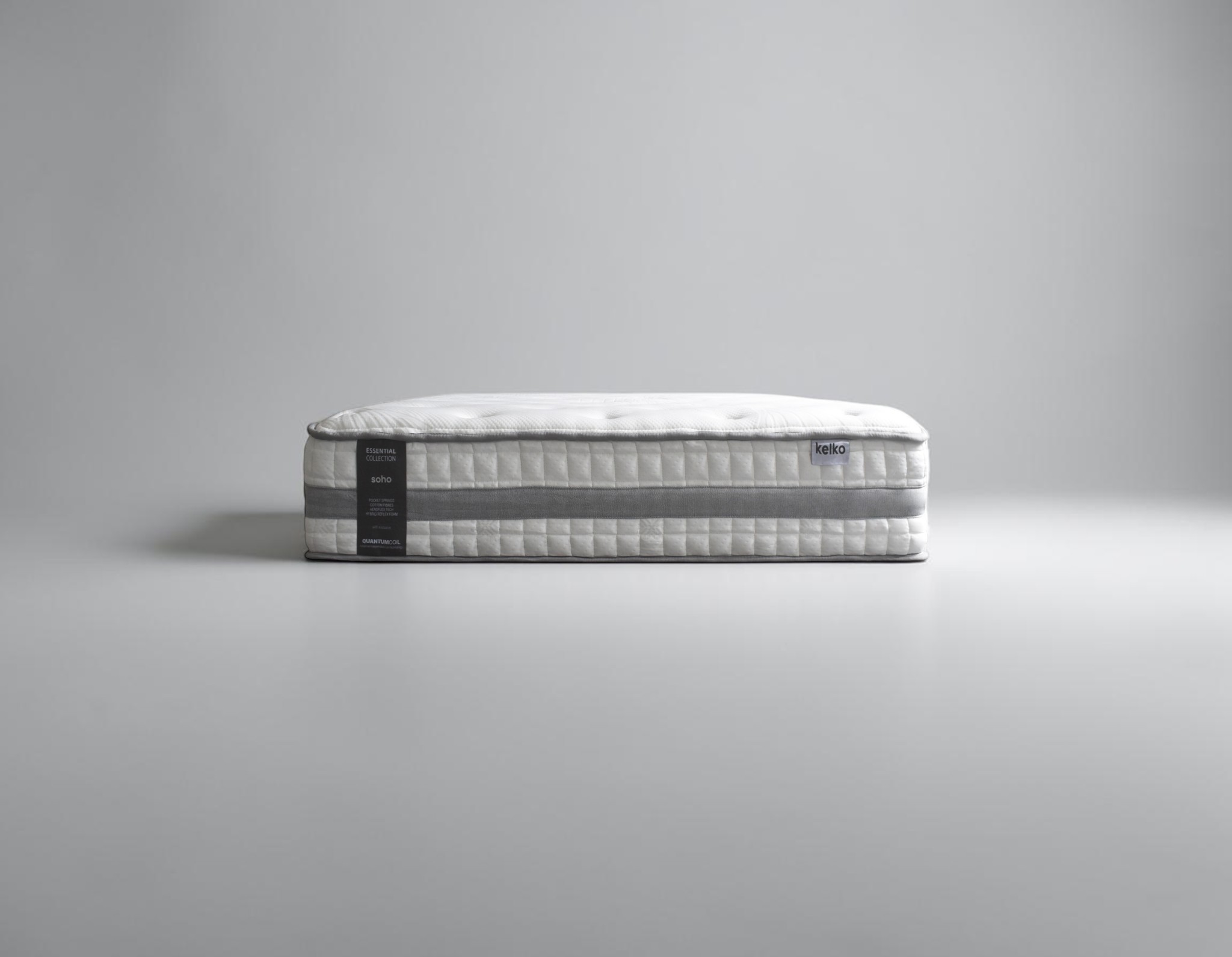 Kelko Soho mattress, studio detail